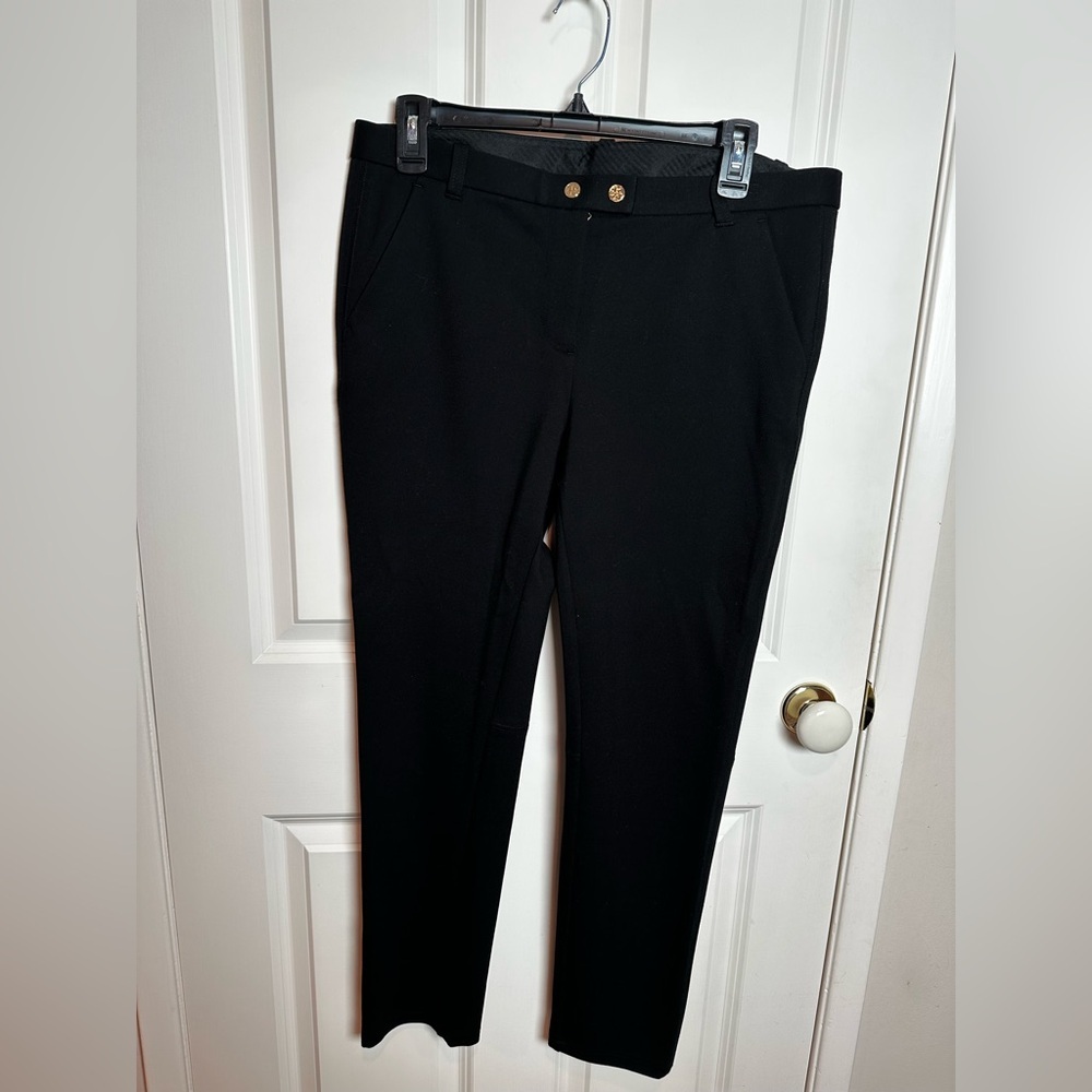Tory Burch Black pants